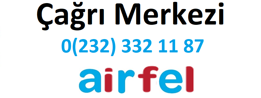 Gaziemir Airfel servisi